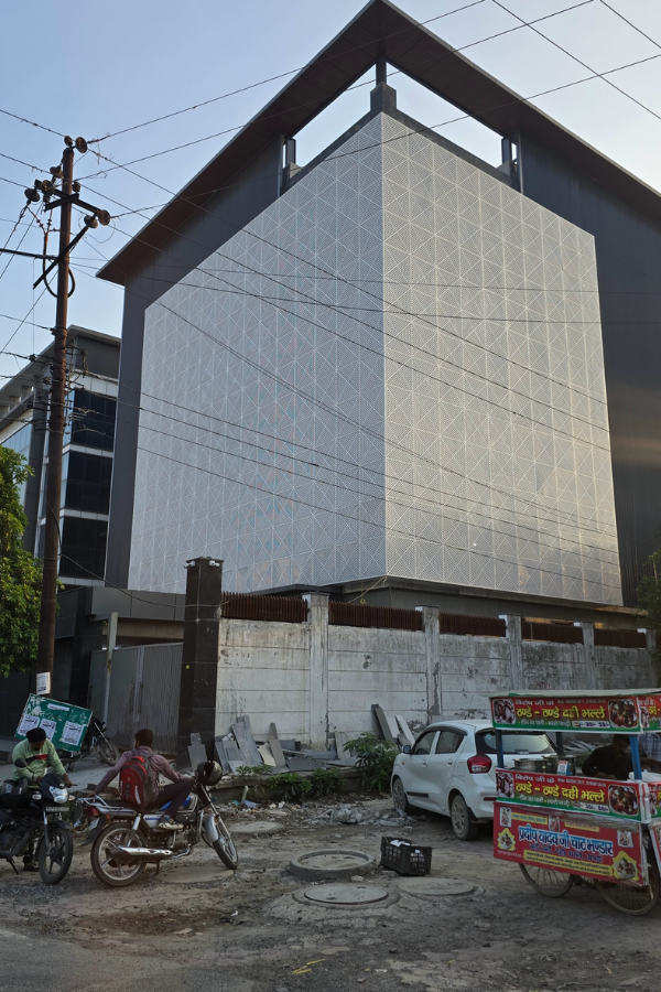 ACP Cladding